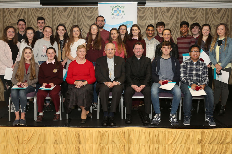 Kilmore Award Ceremony 2017 - Cavan Parish