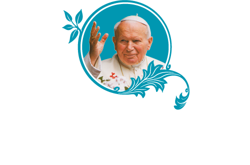 Pope John Paul II Award Logo