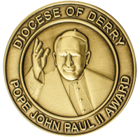 The Pope John Paul II Gold Award
