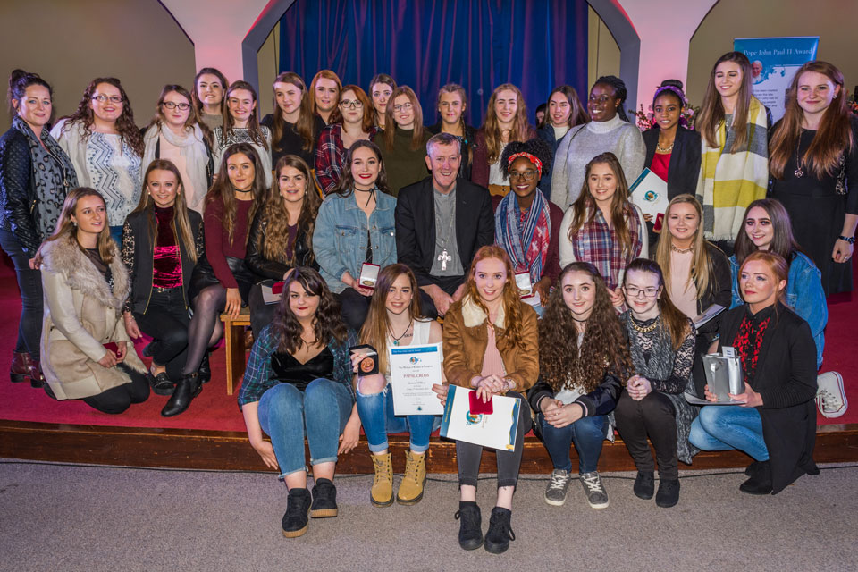 Kildare and Leighlin Award ceremony 2016