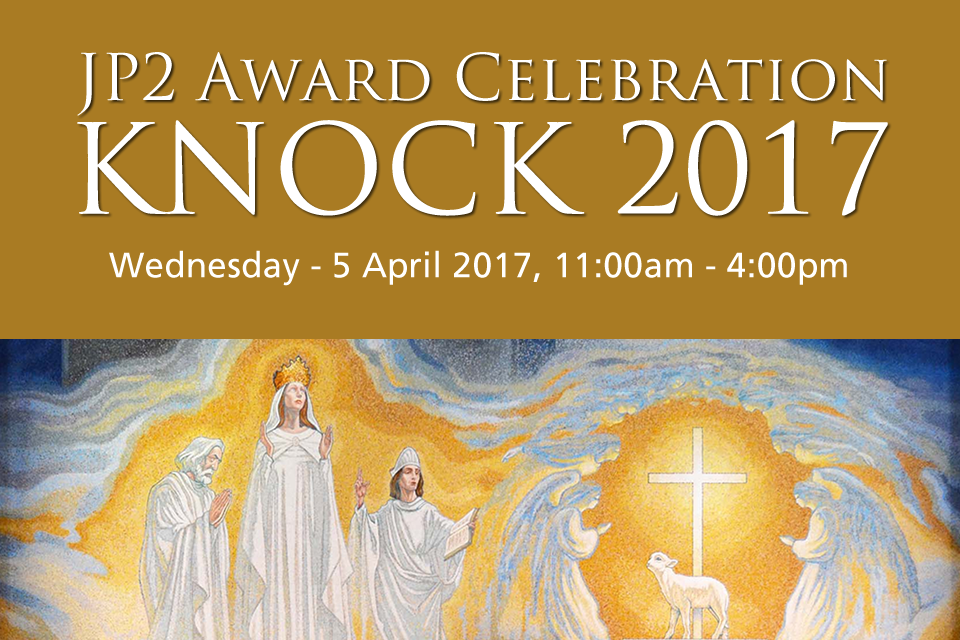 JP2 Award Knock 2017