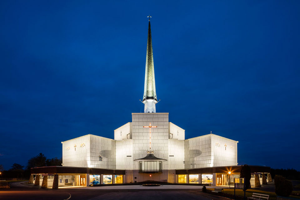 Knock Shrine