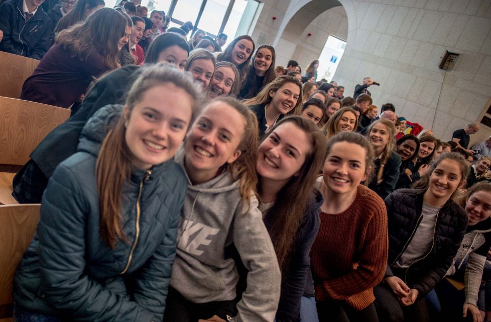 How the Award works – parish and community activities