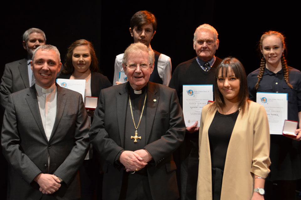 Hexham and Newcastle Award Ceremony 2017