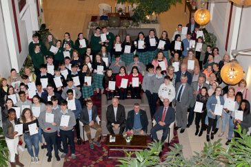 Diocese of Kilmore Award recipients 2018