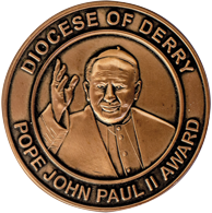 The Pope John Paul II Bronze Award