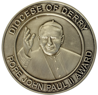 The Pope John Paul II Silver Award