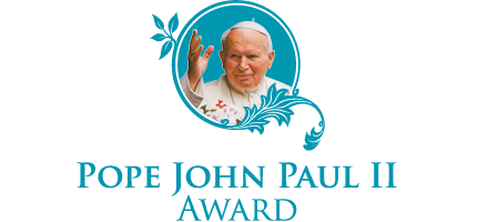 pope-john-paul-ii-award-logo