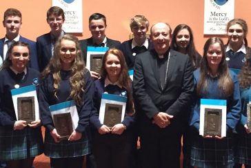 Waterford and Lismore Pope John Paul II Awards