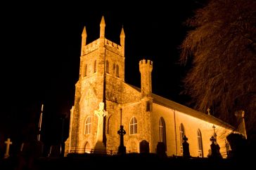 Killashinch Church, Diocese of Kildare and Leighlin