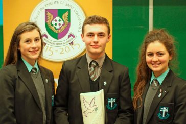 Public speaking competition winners 2016