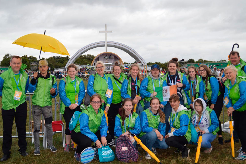 wmof2018 jp2 award ferns ministers of the eucharist