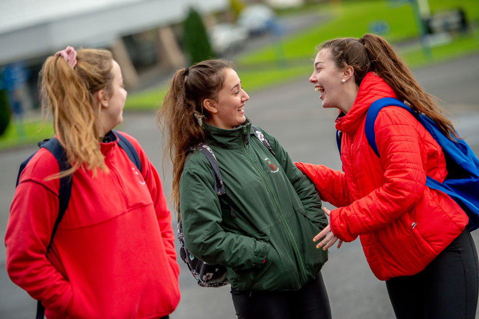 Knock Shrine Leadership Course