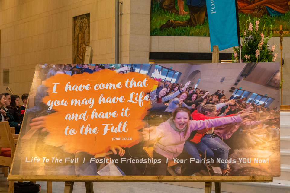 Pilgrimage Theme Life To The Full