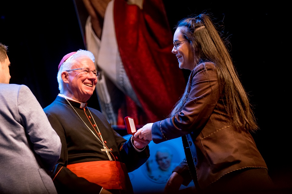 Archbishop Franz Lackner