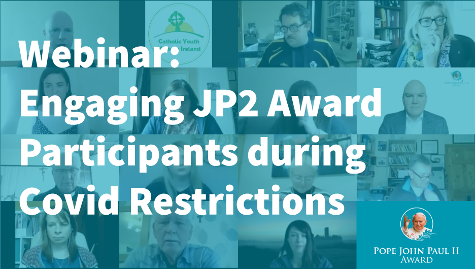 Webinar engaging jp2s
