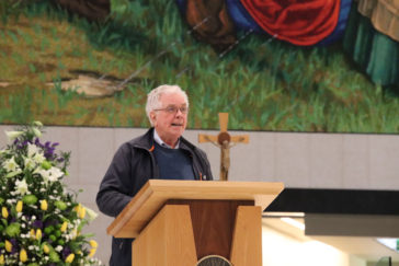 Father Peter McVerry