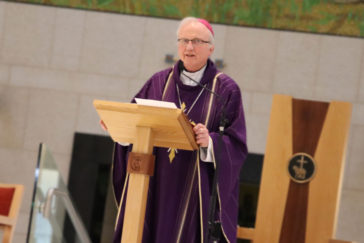 Bishop Donal McKeown